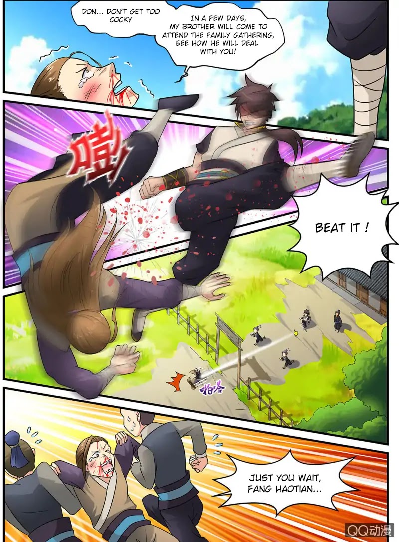 Greatest Sword Immortal Chapter 1 page 34 - Chapter 1