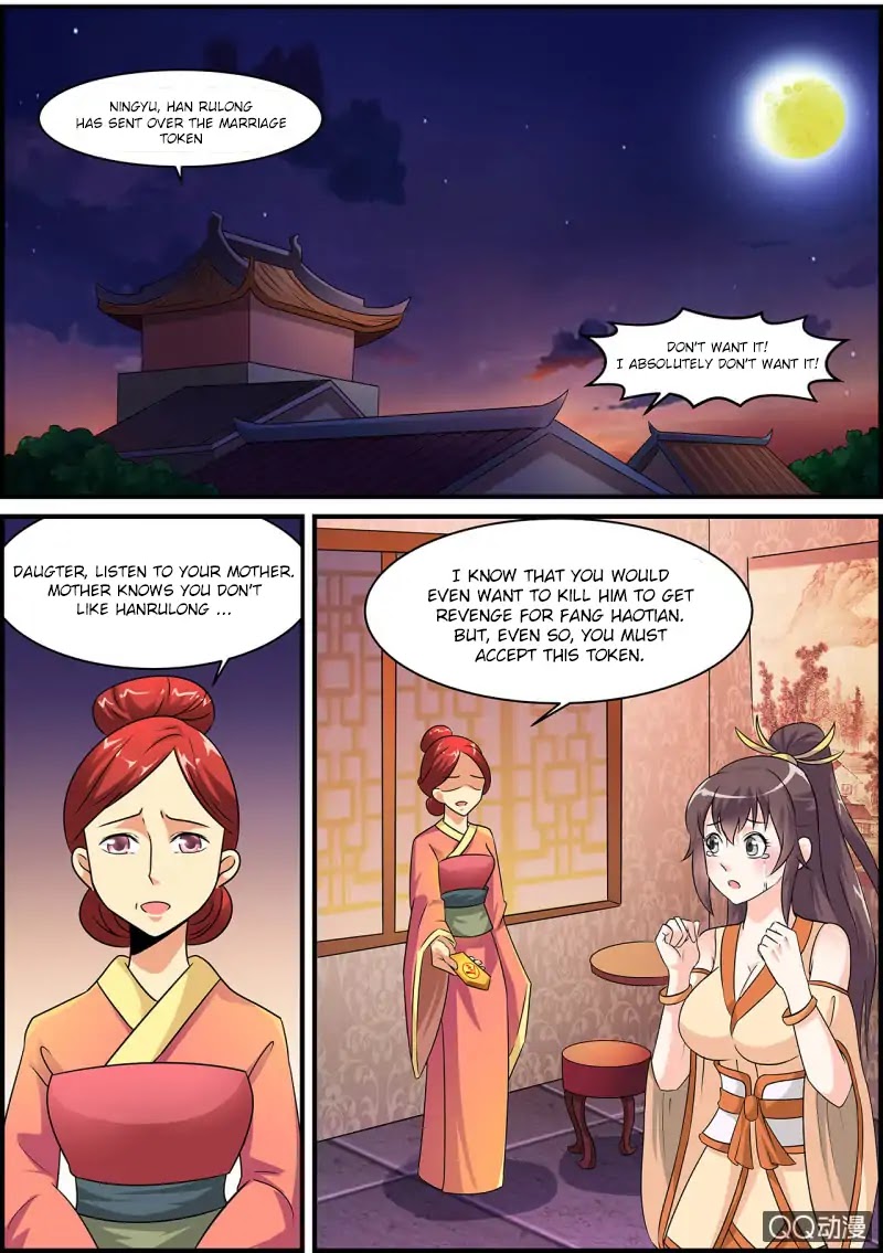 Greatest Sword Immortal Chapter 1 page 37 - Chapter 1