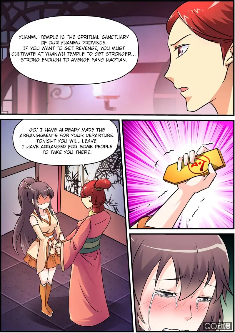 Greatest Sword Immortal Chapter 1 page 38 - Chapter 1