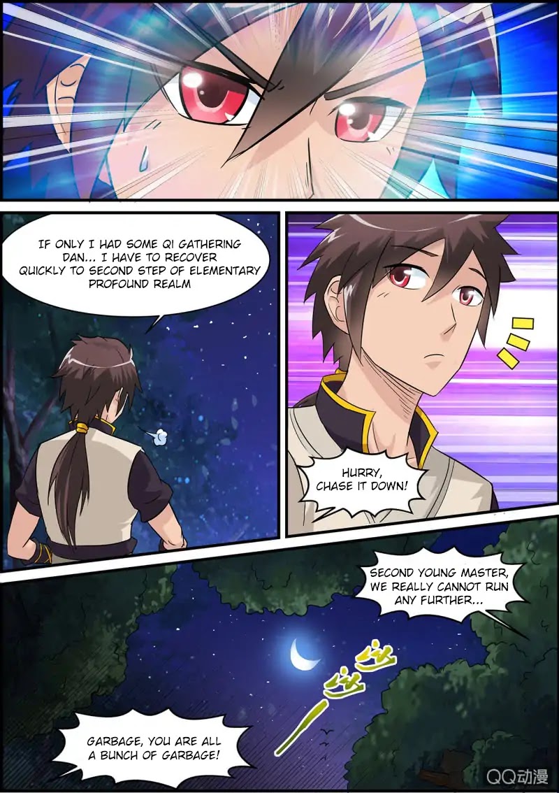 Greatest Sword Immortal Chapter 1 page 39 - Chapter 1