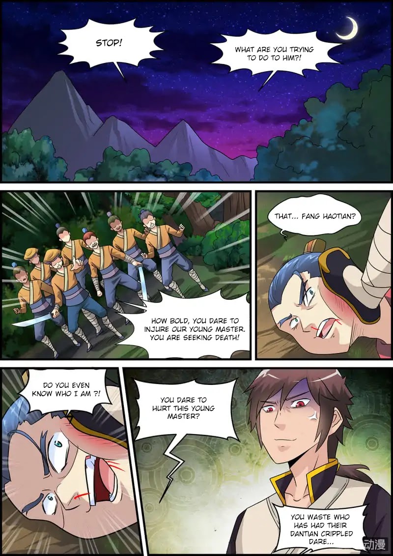 Greatest Sword Immortal Chapter 1 page 44 - Chapter 1