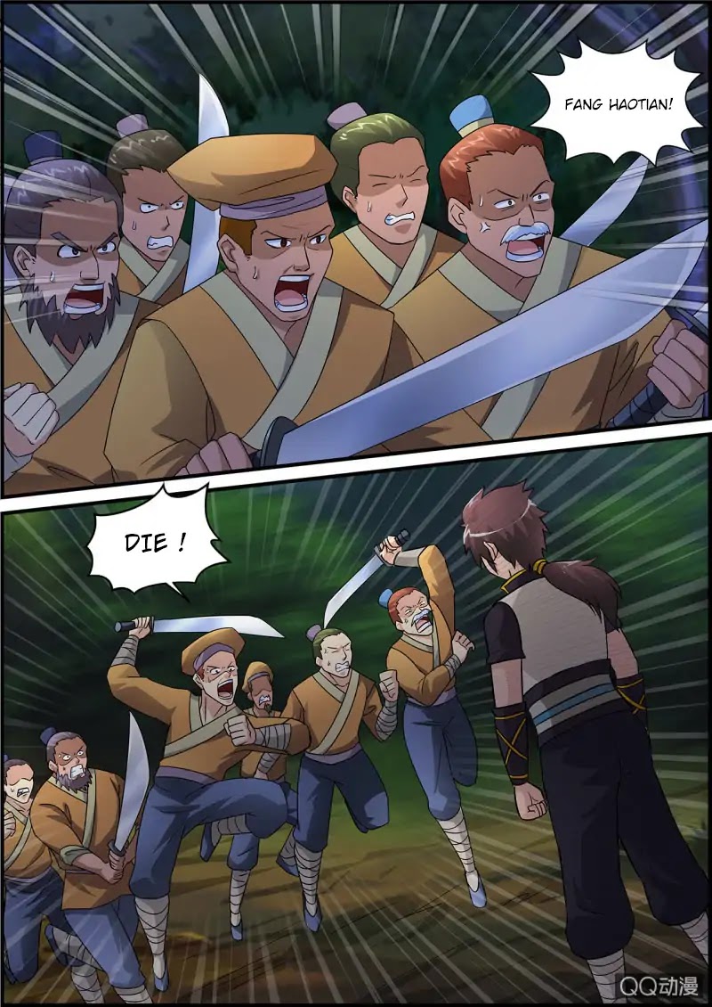 Greatest Sword Immortal Chapter 1 page 46 - Chapter 1