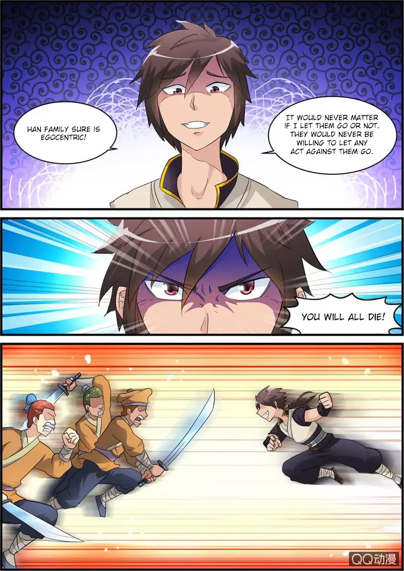 Greatest Sword Immortal Chapter 1 page 47 - Chapter 1