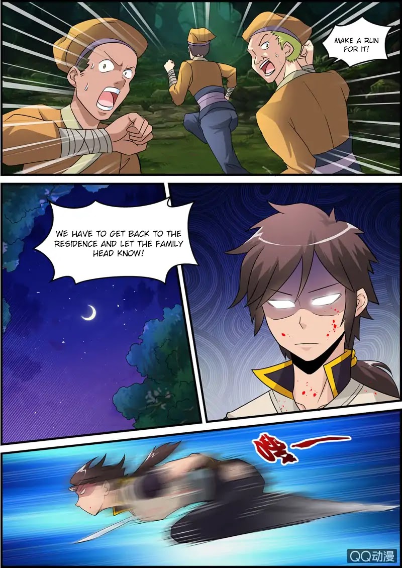 Greatest Sword Immortal Chapter 1 page 49 - Chapter 1
