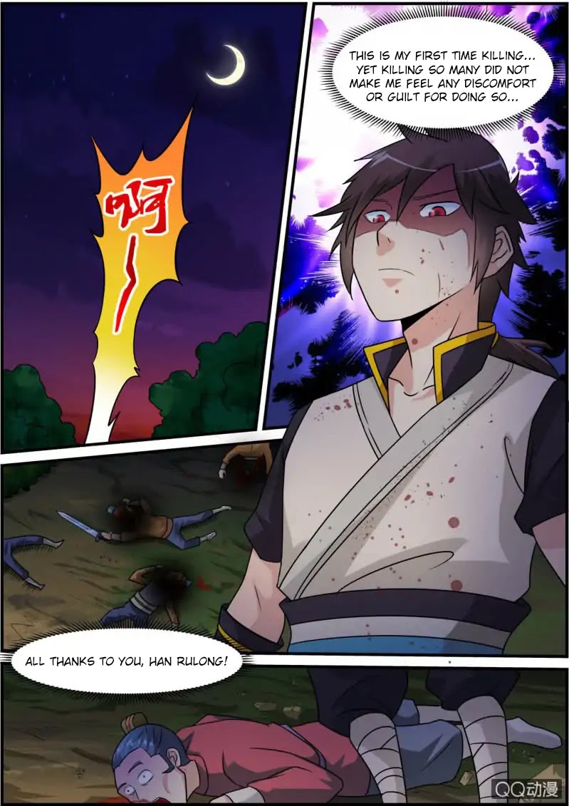 Greatest Sword Immortal Chapter 1 page 50 - Chapter 1