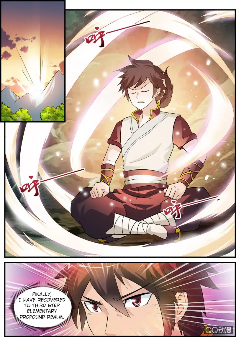 Greatest Sword Immortal Chapter 1 page 52 - Chapter 1