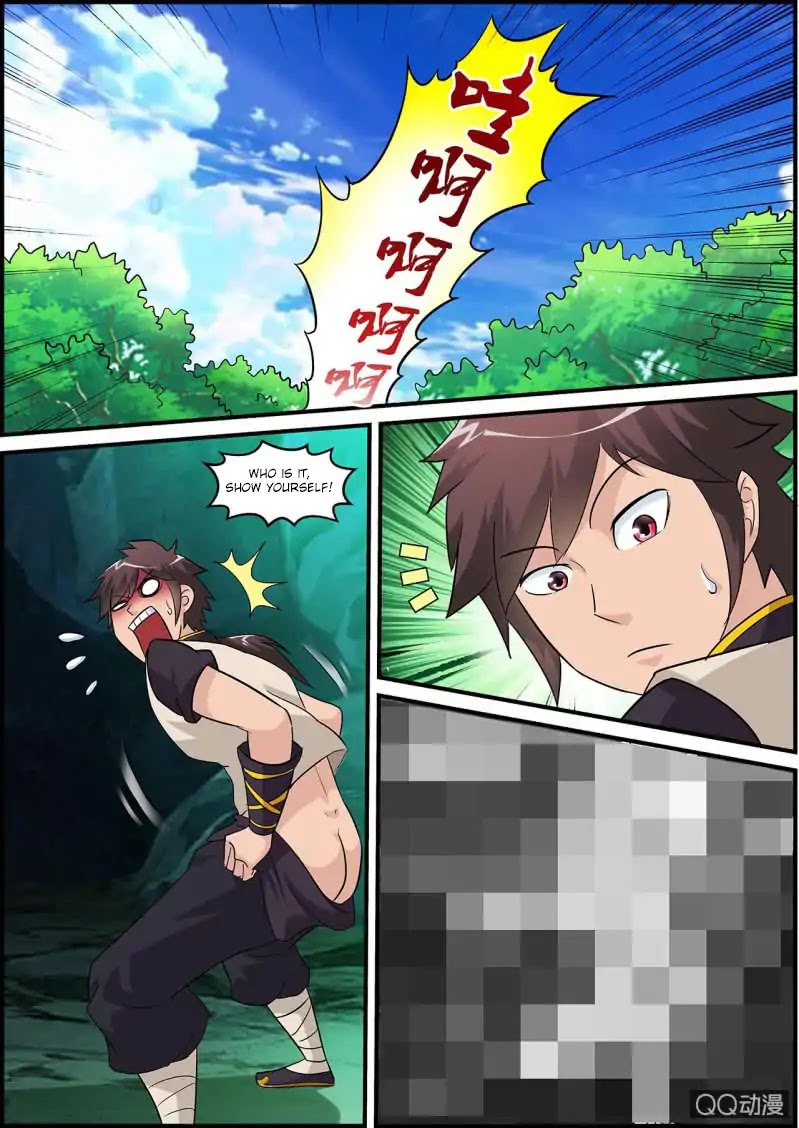 Greatest Sword Immortal Chapter 1 page 54 - Chapter 1