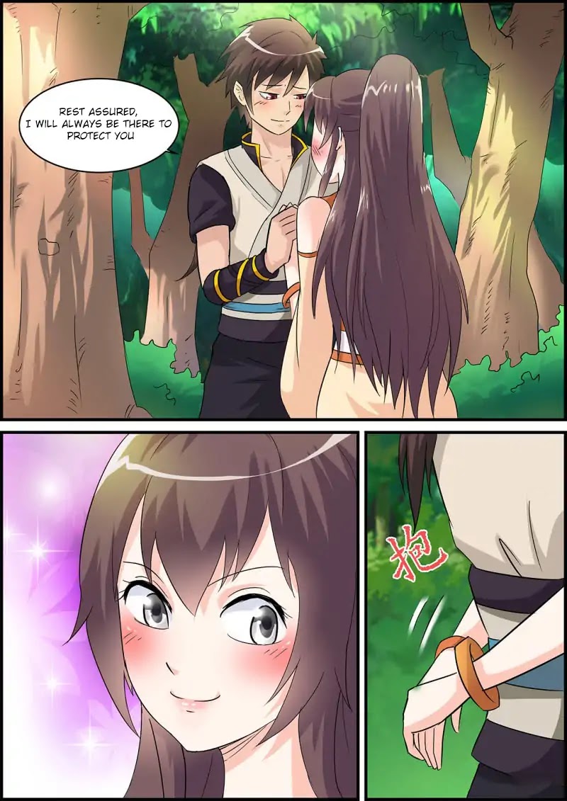 Greatest Sword Immortal Chapter 1 page 6 - Chapter 1