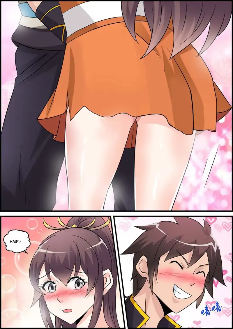 Greatest Sword Immortal Chapter 1 page 8 - Chapter 1