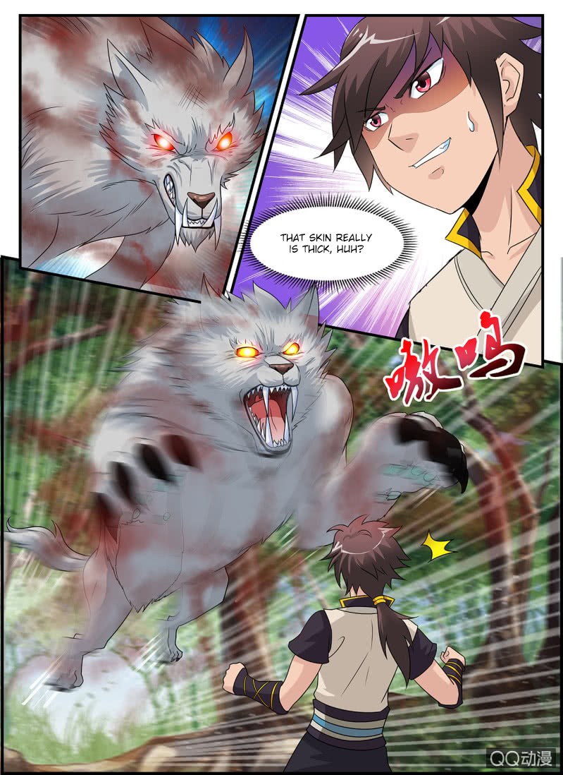 Greatest Sword Immortal Chapter 2 page 16 - Chapter 2