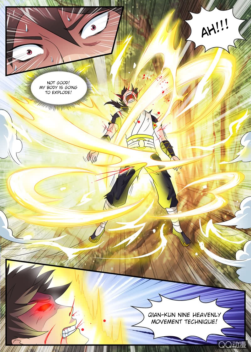 Greatest Sword Immortal Chapter 2 page 22 - Chapter 2