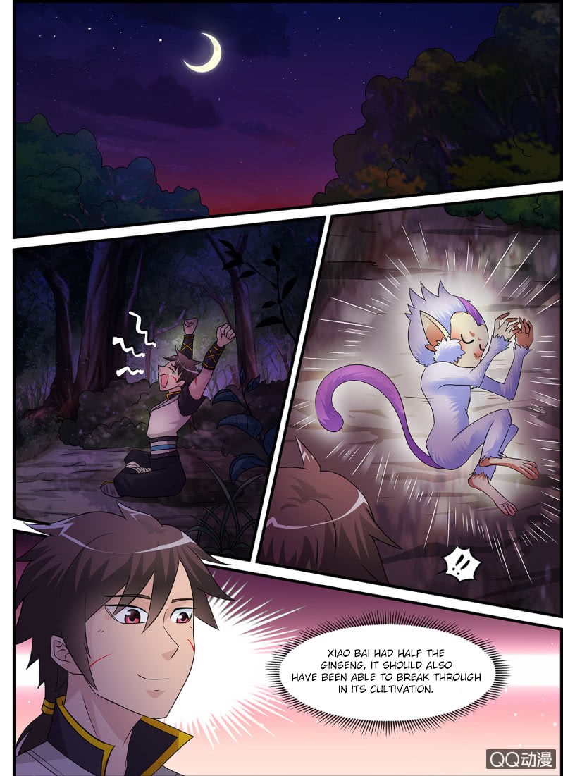 Greatest Sword Immortal Chapter 2 page 24 - Chapter 2