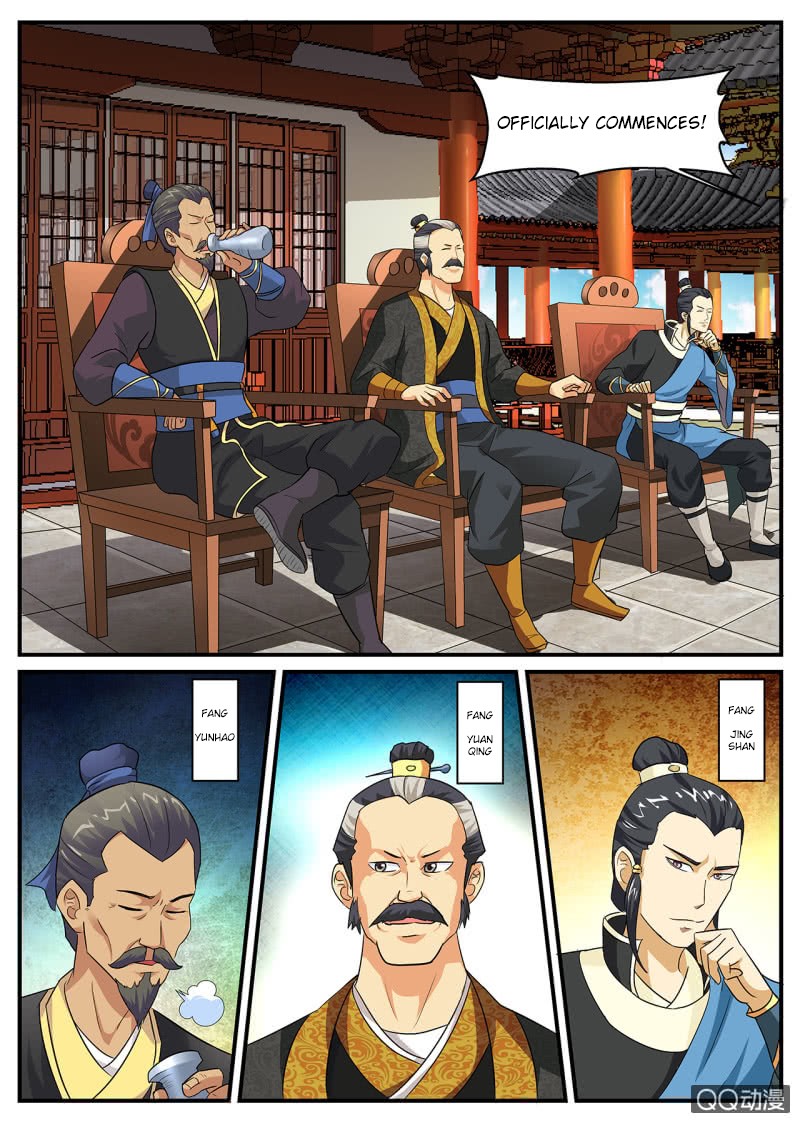 Greatest Sword Immortal Chapter 2 page 26 - Chapter 2