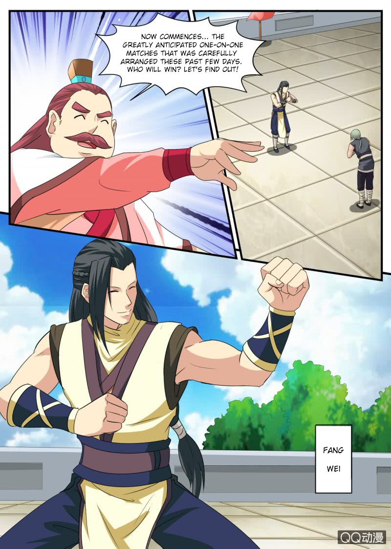 Greatest Sword Immortal Chapter 2 page 27 - Chapter 2