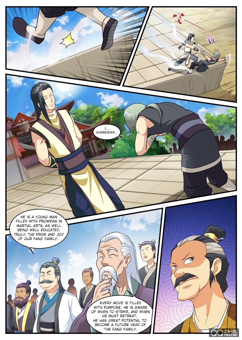 Greatest Sword Immortal Chapter 2 page 29 - Chapter 2