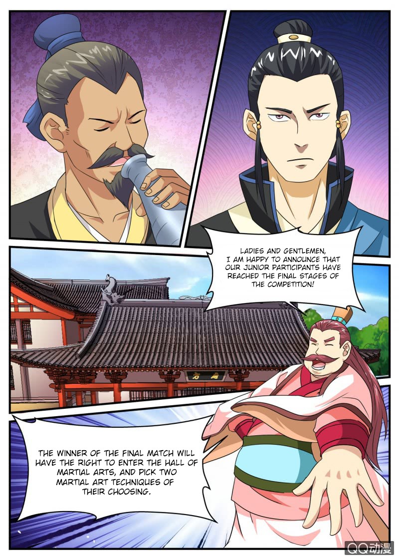 Greatest Sword Immortal Chapter 2 page 30 - Chapter 2