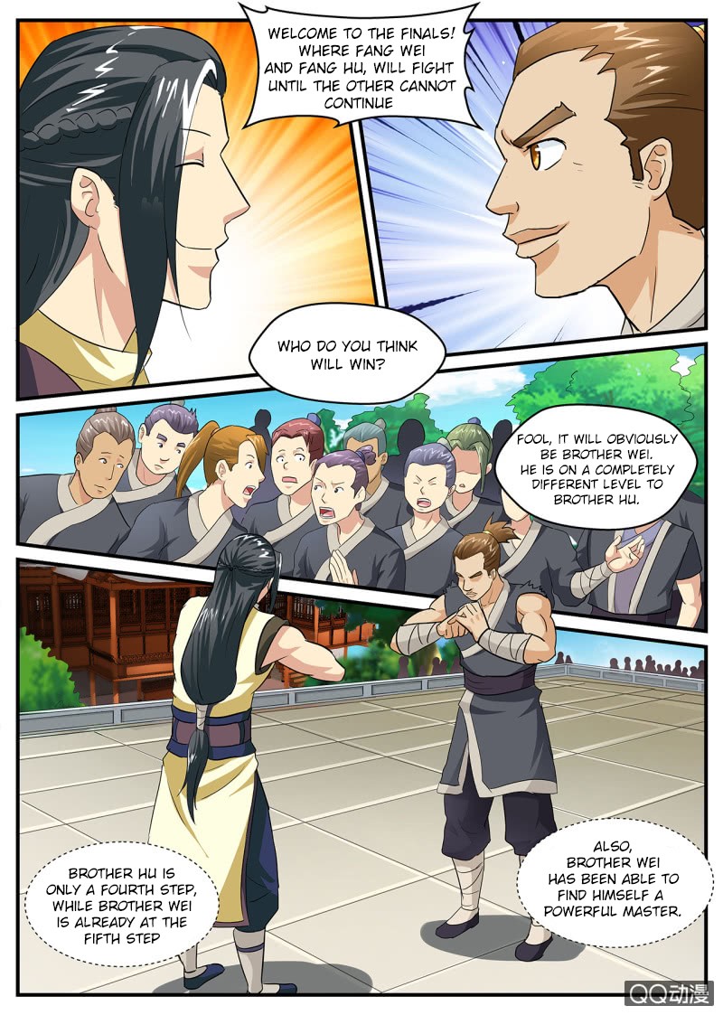 Greatest Sword Immortal Chapter 2 page 31 - Chapter 2