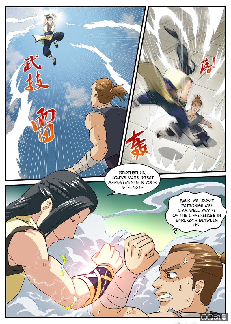 Greatest Sword Immortal Chapter 2 page 33 - Chapter 2