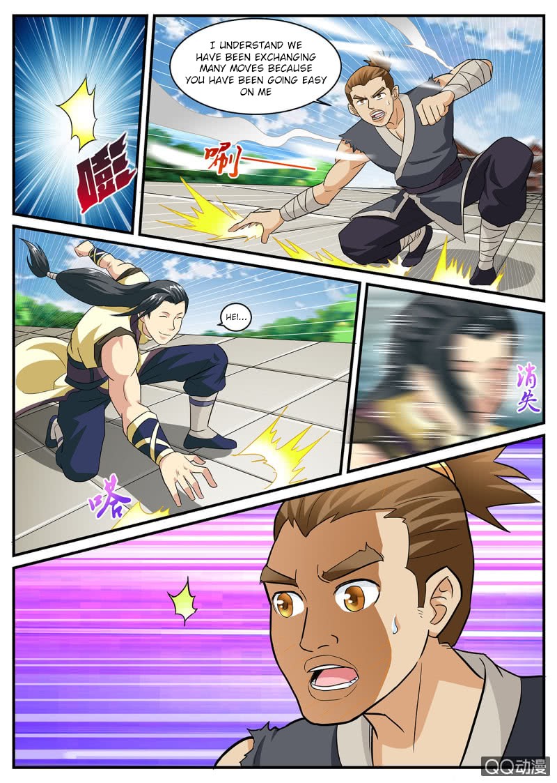 Greatest Sword Immortal Chapter 2 page 34 - Chapter 2