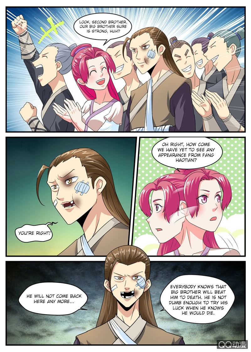 Greatest Sword Immortal Chapter 2 page 36 - Chapter 2