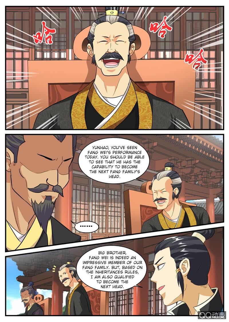 Greatest Sword Immortal Chapter 2 page 37 - Chapter 2