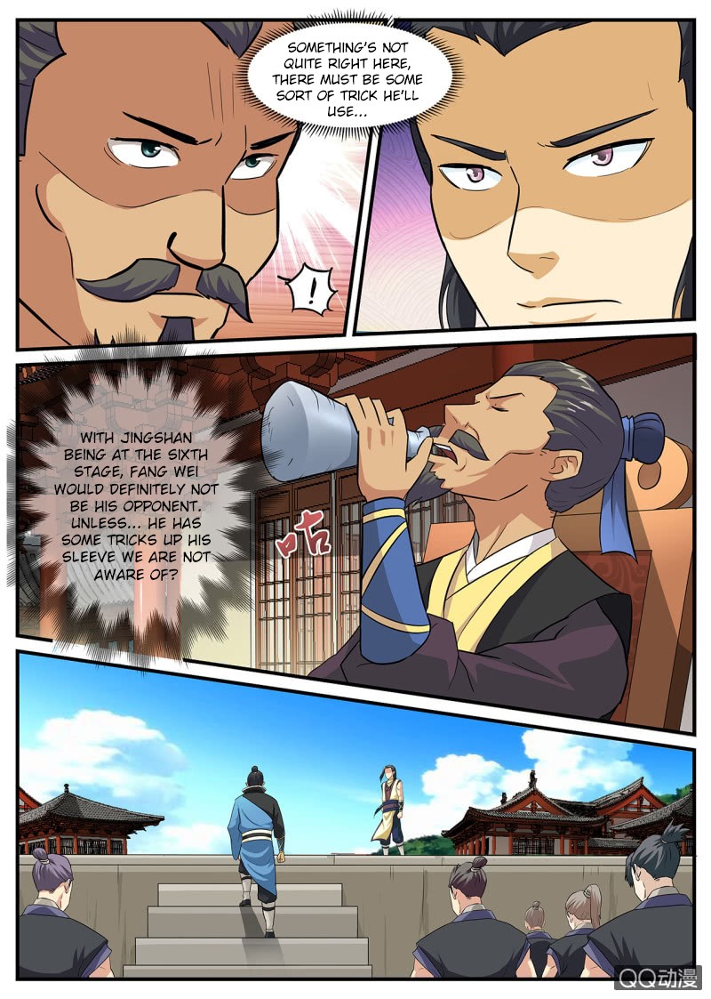 Greatest Sword Immortal Chapter 2 page 39 - Chapter 2