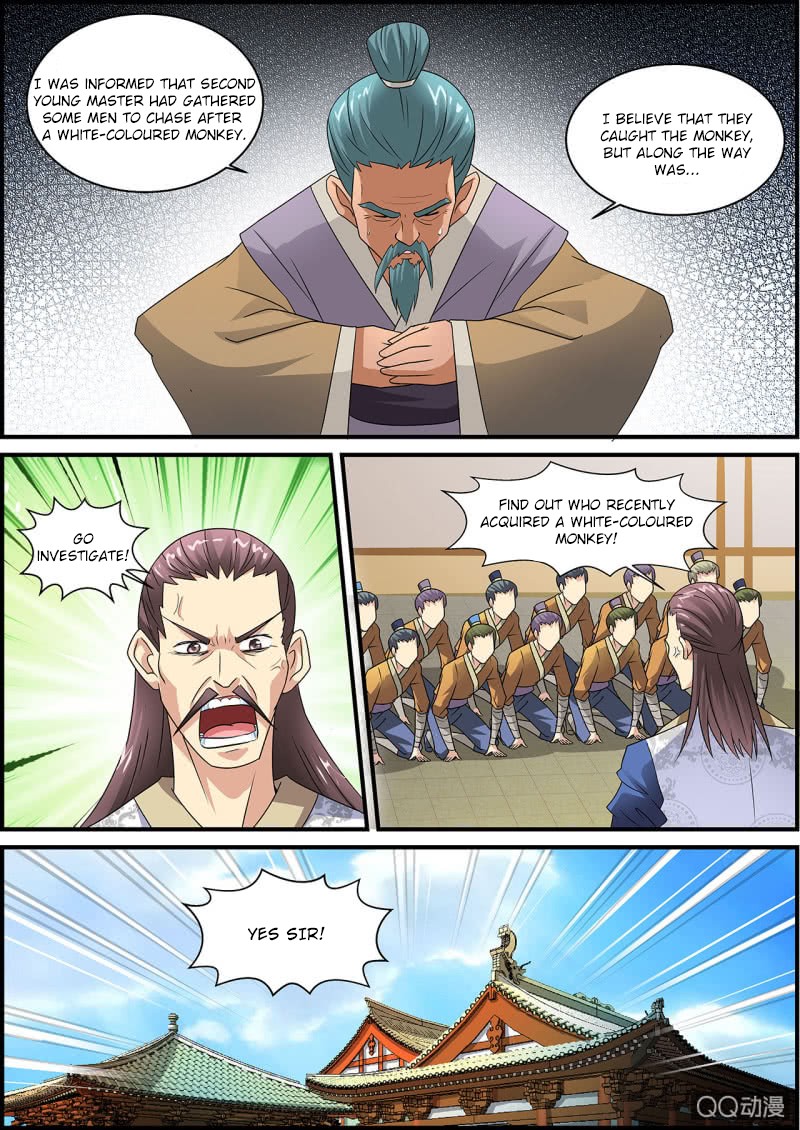 Greatest Sword Immortal Chapter 2 page 5 - Chapter 2