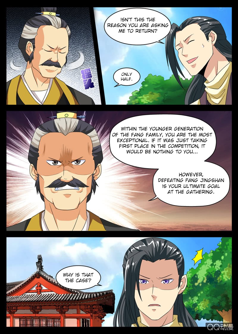 Greatest Sword Immortal Chapter 3 page 4 - Chapter 3