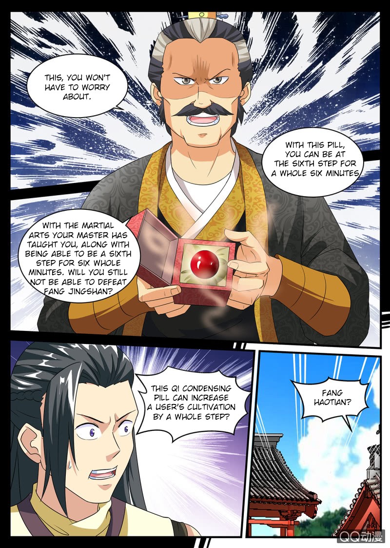 Greatest Sword Immortal Chapter 3 page 6 - Chapter 3