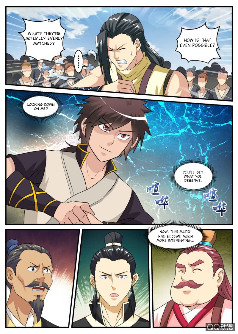 Greatest Sword Immortal Chapter 4 page 4 - Chapter 4
