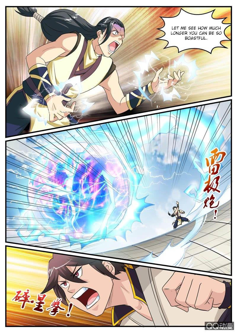 Greatest Sword Immortal Chapter 4 page 5 - Chapter 4