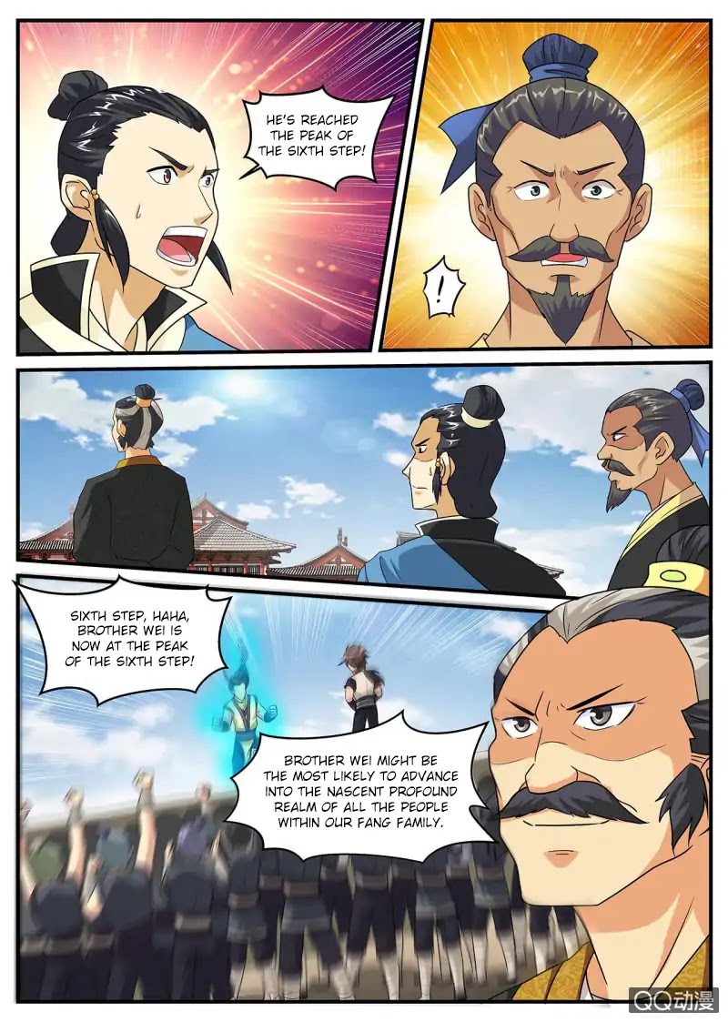 Greatest Sword Immortal Chapter 5 page 2 - Chapter 5