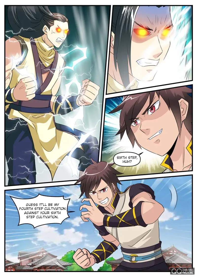 Greatest Sword Immortal Chapter 5 page 3 - Chapter 5