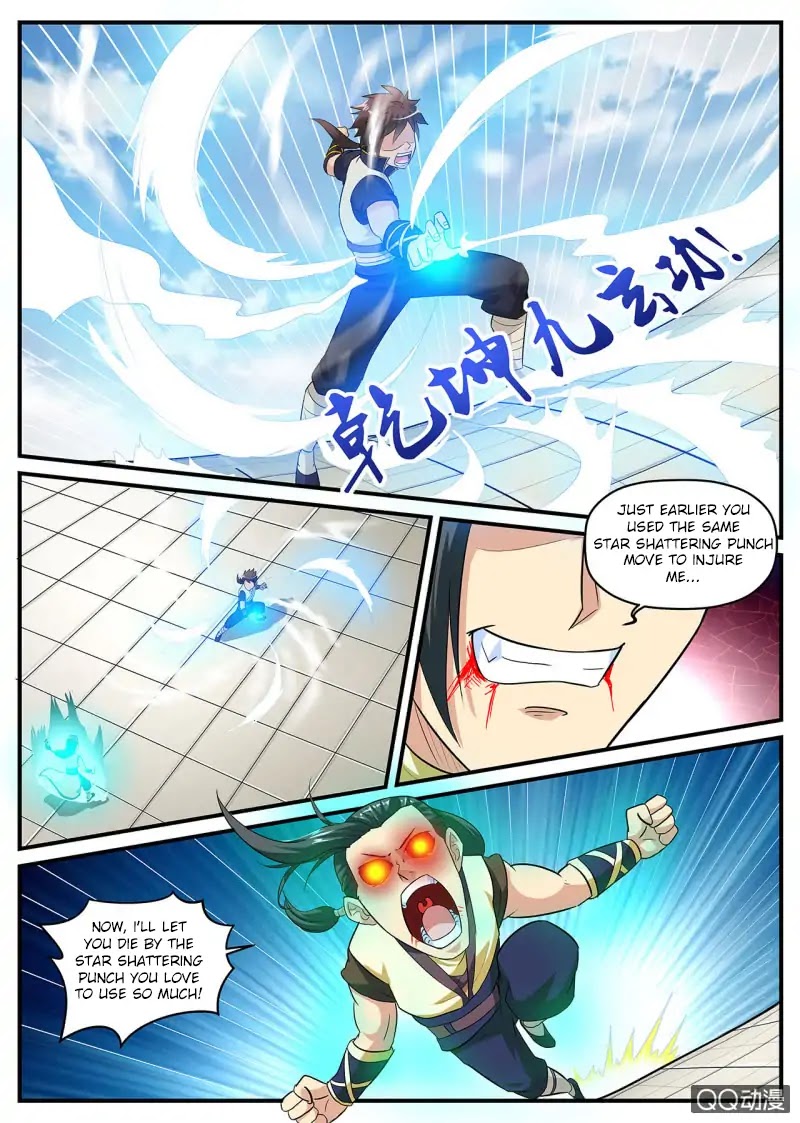 Greatest Sword Immortal Chapter 5 page 4 - Chapter 5