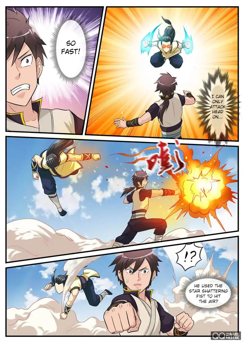 Greatest Sword Immortal Chapter 5 page 5 - Chapter 5