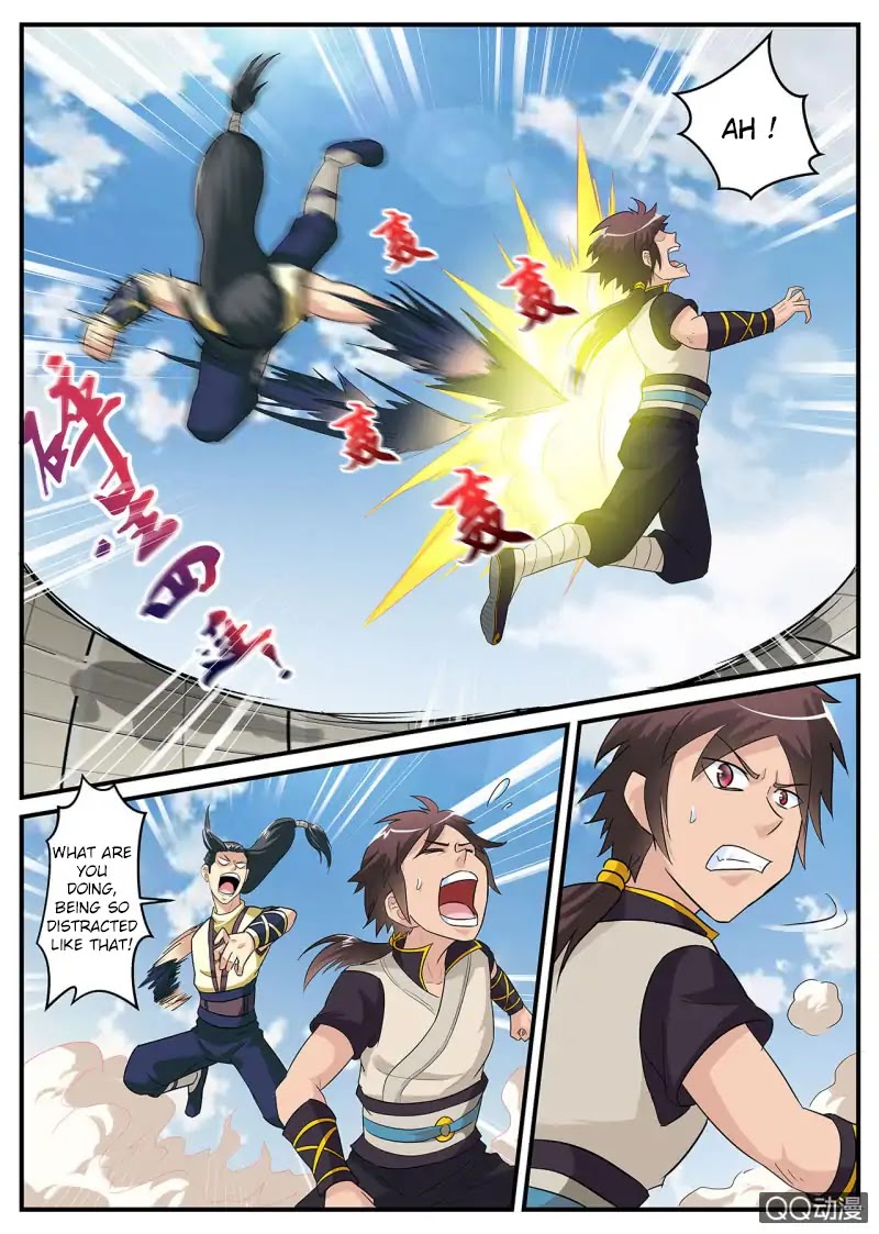 Greatest Sword Immortal Chapter 5 page 6 - Chapter 5