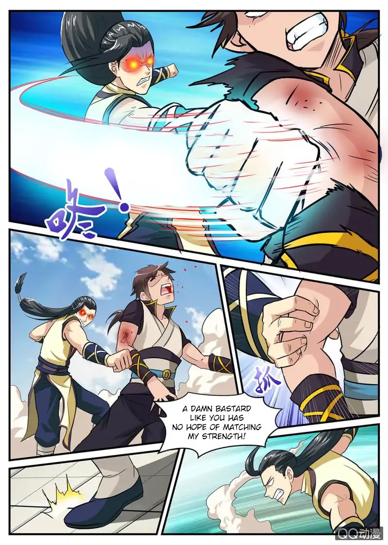 Greatest Sword Immortal Chapter 5 page 7 - Chapter 5