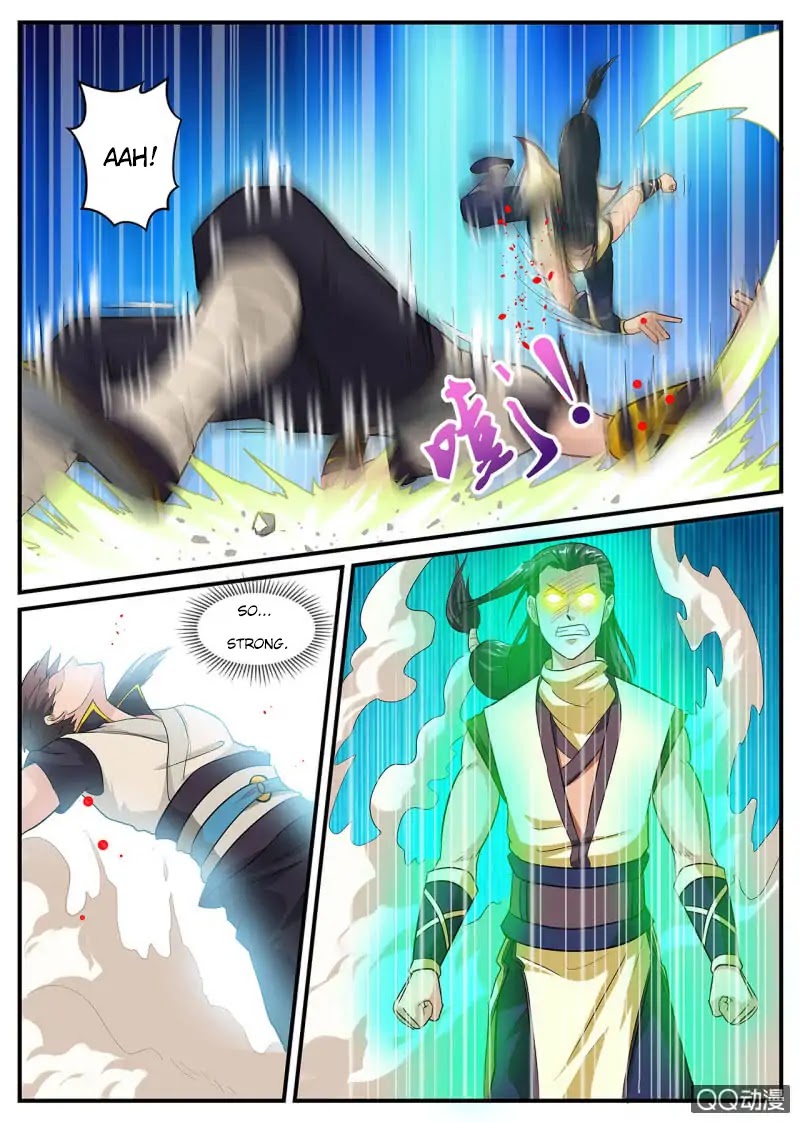 Greatest Sword Immortal Chapter 5 page 8 - Chapter 5