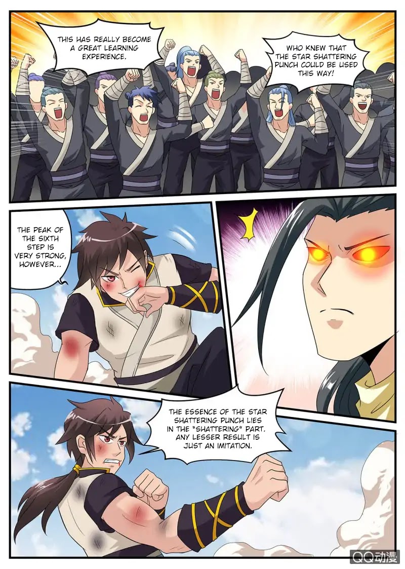 Greatest Sword Immortal Chapter 5 page 9 - Chapter 5