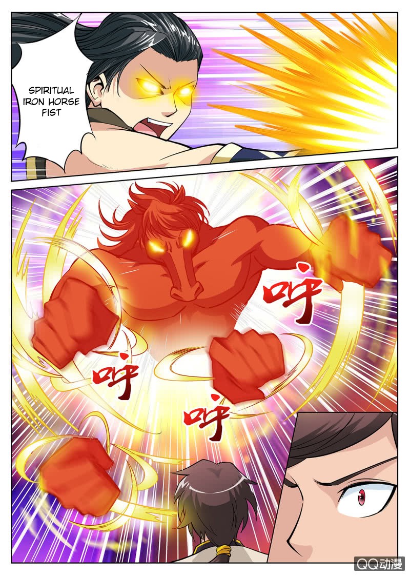 Greatest Sword Immortal Chapter 7 page 2 - Chapter 7