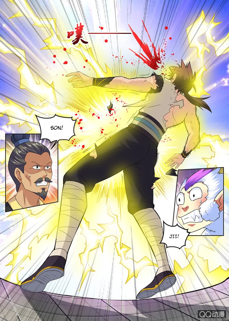 Greatest Sword Immortal Chapter 7 page 5 - Chapter 7