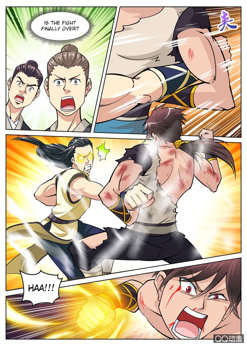 Greatest Sword Immortal Chapter 7 page 6 - Chapter 7