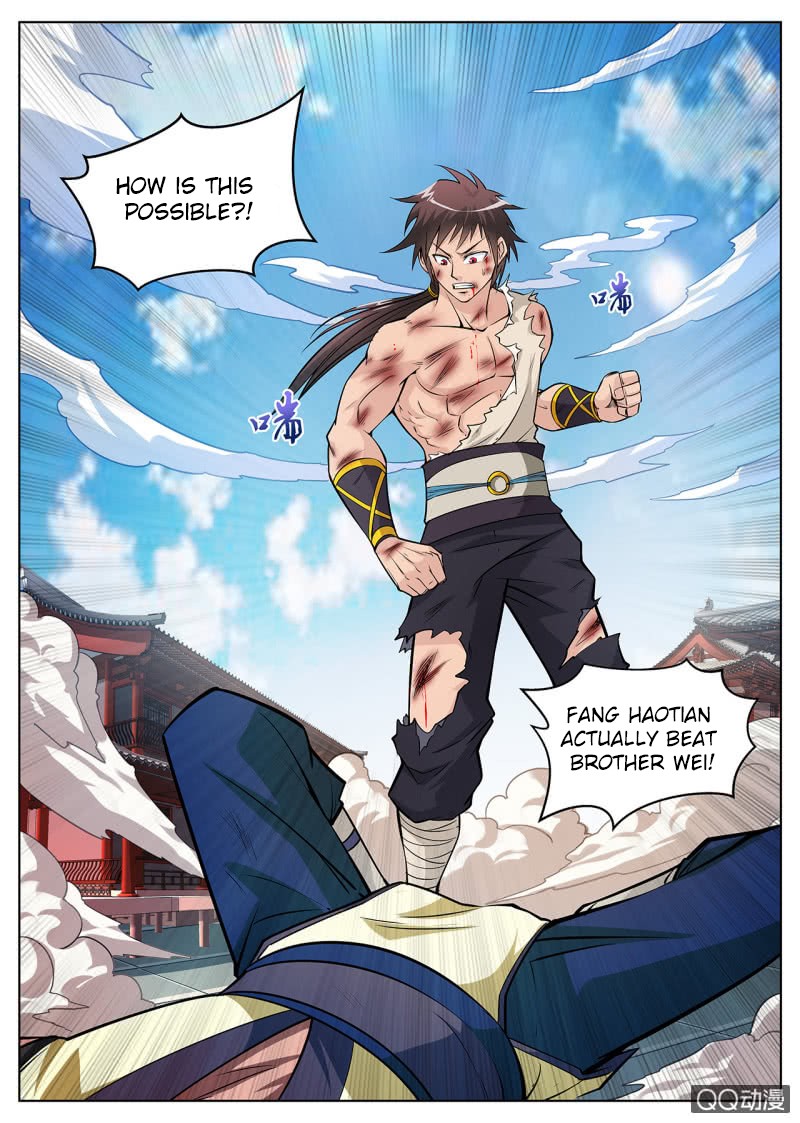 Greatest Sword Immortal Chapter 7 page 9 - Chapter 7