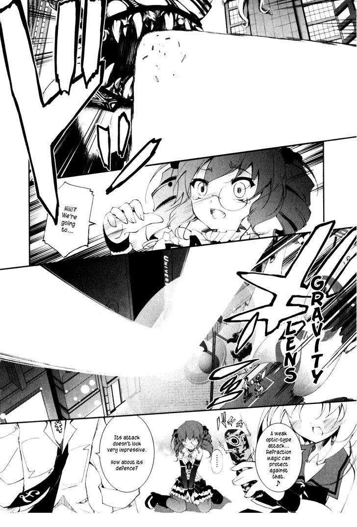 Greed Packet Infinity Chapter 1 page 38 - Chapter 1 : There's Nothing in this World as Interesting as Money