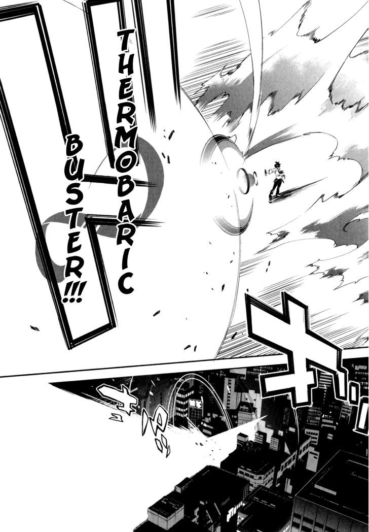 Greed Packet Infinity Chapter 1 page 40 - Chapter 1 : There's Nothing in this World as Interesting as Money