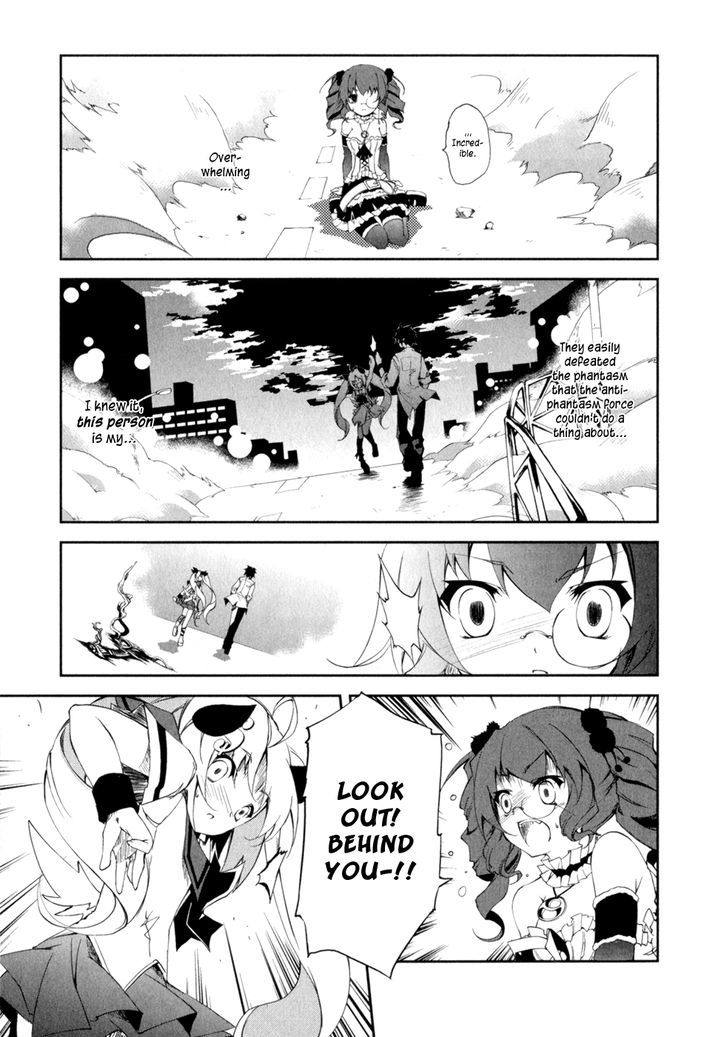 Greed Packet Infinity Chapter 1 page 43 - Chapter 1 : There's Nothing in this World as Interesting as Money