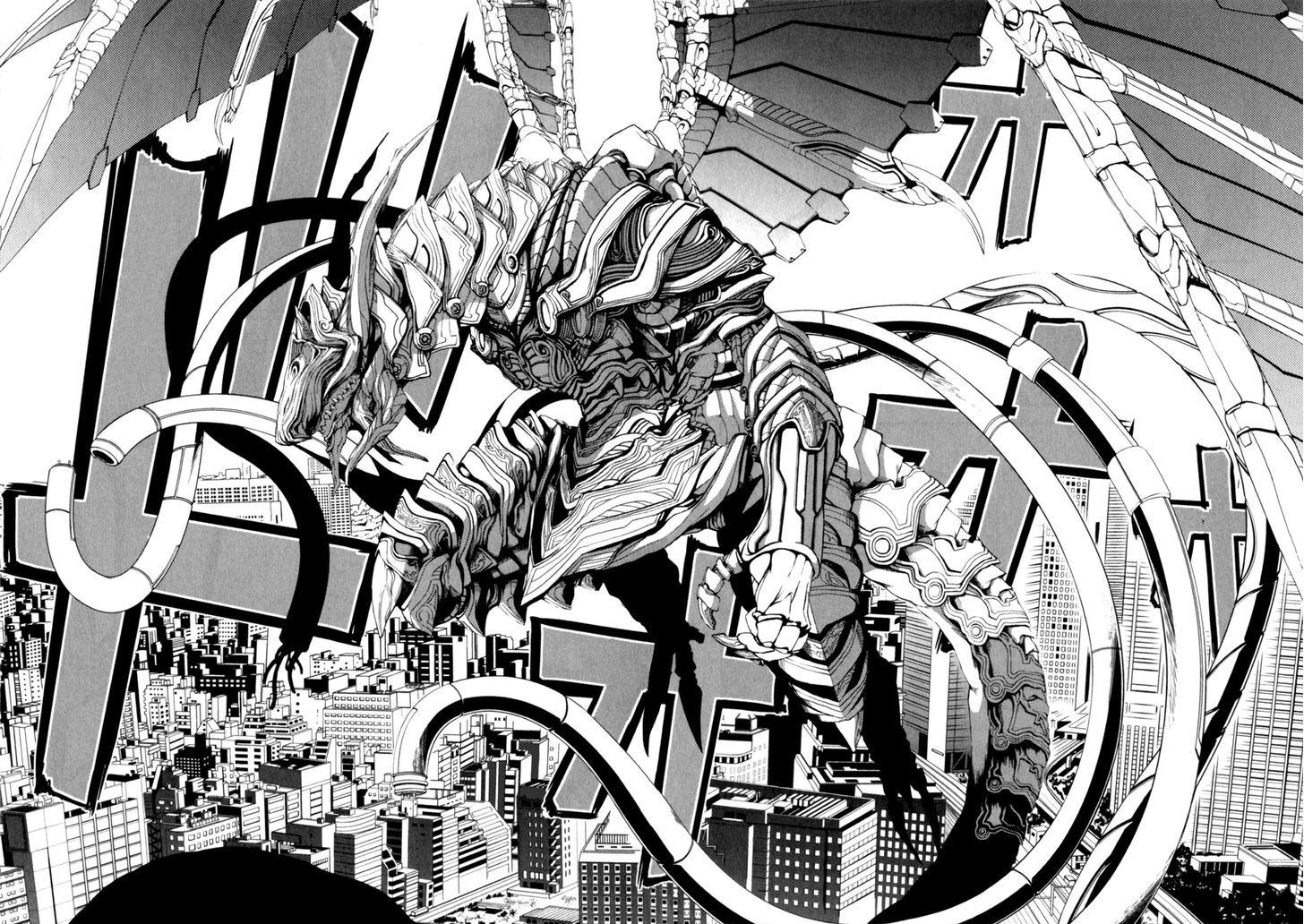 Greed Packet Infinity Chapter 1 page 46 - Chapter 1 : There's Nothing in this World as Interesting as Money