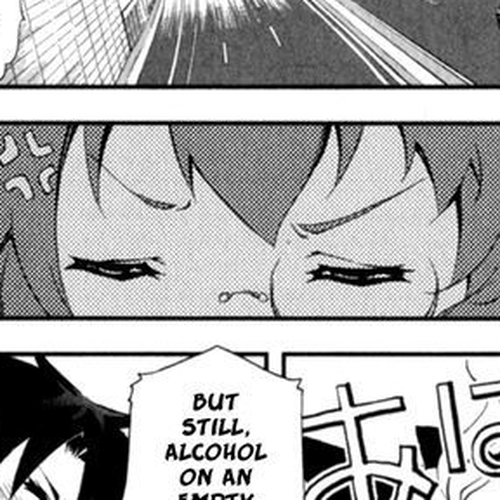 Greed Packet Infinity Chapter 1 : There's Nothing in this World as Interesting as Money cover