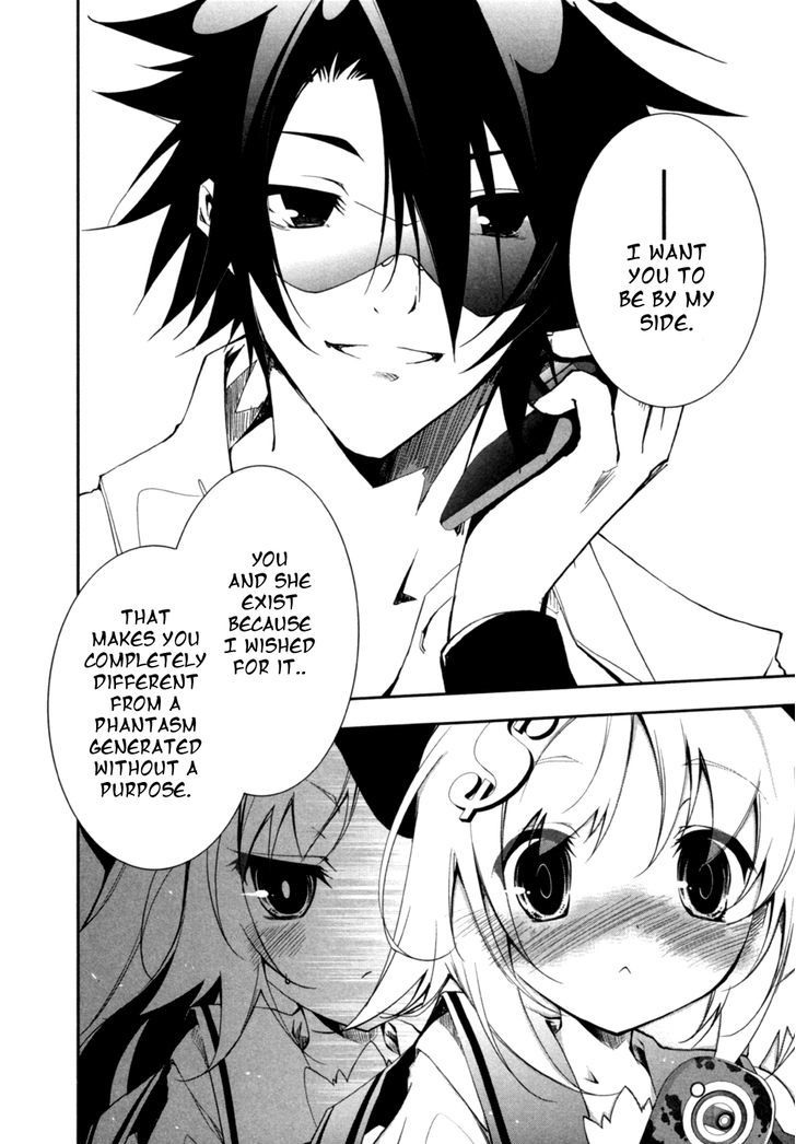 Greed Packet Infinity Chapter 4 page 24 - Chapter 4 : Happiness Can't Be Bought with Money, But It Also Can't Go On Wit...