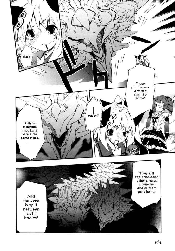 Greed Packet Infinity Chapter 4 page 26 - Chapter 4 : Happiness Can't Be Bought with Money, But It Also Can't Go On Wit...